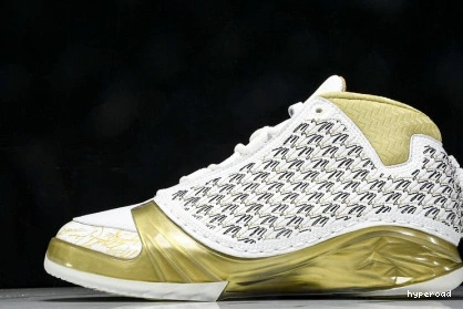 Hyperoad Retro Trophy Jordan Air 23 'White' Air Jordan Room x 0728